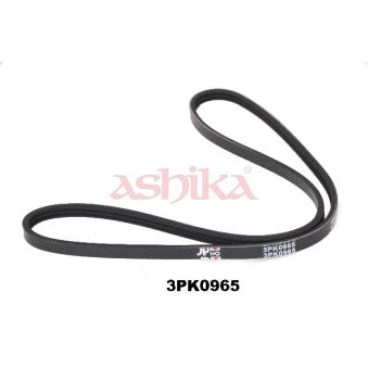 Courroie trapézoïdale à nervures ASHIKA OEM 4863835