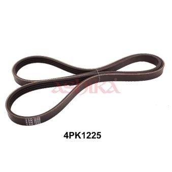 Courroie trapézoïdale à nervures ASHIKA OEM 91541178