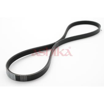 Courroie trapézoïdale à nervures ASHIKA OEM 96603461