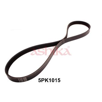 Courroie trapézoïdale à nervures ASHIKA OEM K80515908X Courroie trapézoïdale à nervures ASHIKA OEM K80515908X