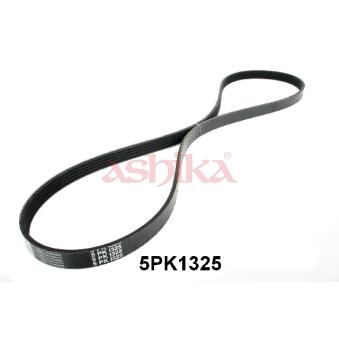 Courroie trapézoïdale à nervures ASHIKA OEM MD301833