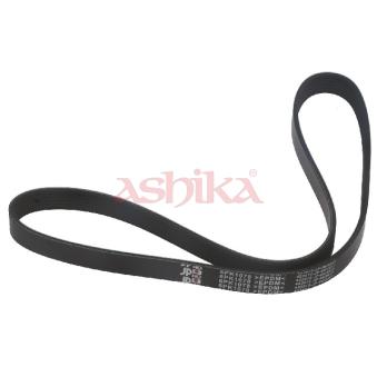 Courroie trapézoïdale à nervures ASHIKA 112-6PK1078