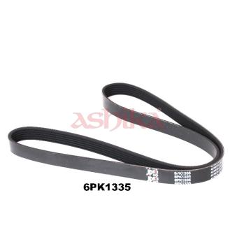 Courroie trapézoïdale à nervures ASHIKA OEM Y40115907 Courroie trapézoïdale à nervures ASHIKA OEM Y40115907