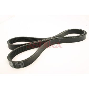 Courroie trapézoïdale à nervures ASHIKA OEM 9008091196