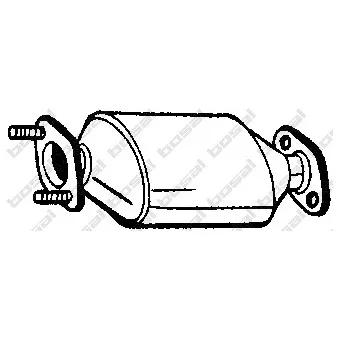 Catalyseur BOSAL OEM 2895024050