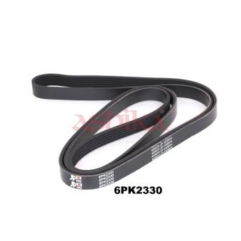 Courroie trapézoïdale à nervures ASHIKA OEM 53010150