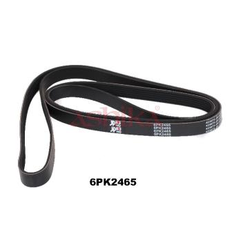 Courroie trapézoïdale à nervures ASHIKA OEM 5086140AA