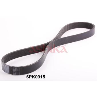 Courroie trapézoïdale à nervures ASHIKA OEM 31110P13003