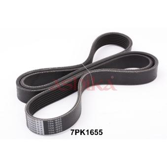 Courroie trapézoïdale à nervures ASHIKA OEM 38920PNF004