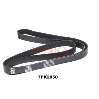 Courroie trapézoïdale à nervures ASHIKA OEM 4891840AA Courroie trapézoïdale à nervures ASHIKA OEM 4891840AA