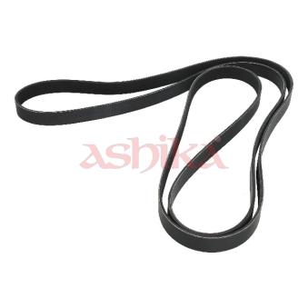 Courroie trapézoïdale à nervures ASHIKA 112-7PK2960