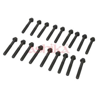 Boulon de culasse de cylindre ASHIKA 115-05-504 pour MITSUBISHI L 2.5 DI-D - 167cv