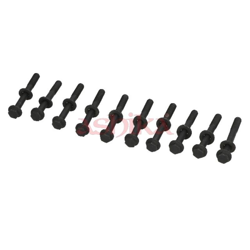 Boulon de culasse de cylindre ASHIKA 115-08-800 - Visuel 1