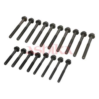 Vis de culasse ASHIKA [115-0L-L00]