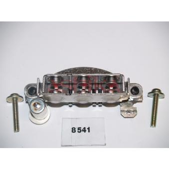 Pont de diodes, alternateur ASHIKA OEM MD607693