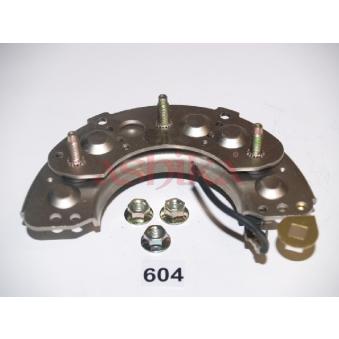 Pont de diodes, alternateur ASHIKA [119-604]