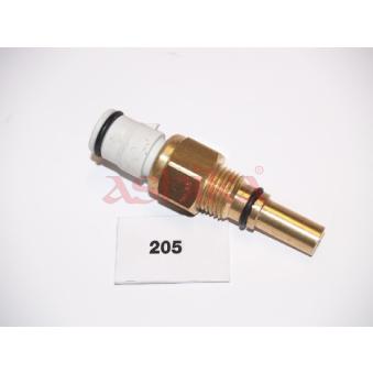 Interrupteur de température, ventilateur de radiateur ASHIKA [12-02-205]