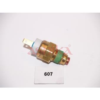 Interrupteur de température, ventilateur de radiateur ASHIKA [12-06-607]