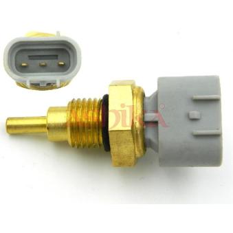 Interrupteur de température, ventilateur de radiateur ASHIKA 12-08-801