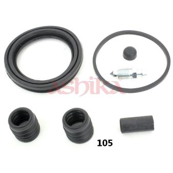 Kit de réparation, étrier de frein ASHIKA 120-01-105