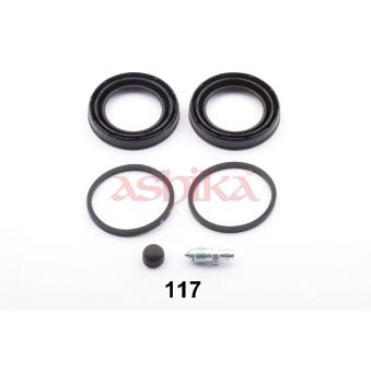 Kit de réparation, étrier de frein ASHIKA 120-01-117