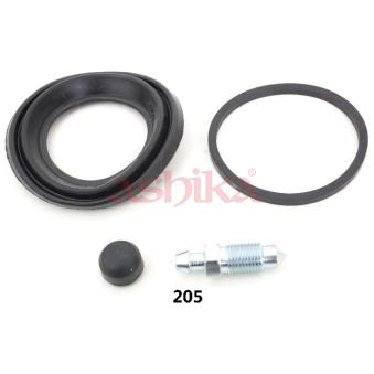 Kit de réparation, étrier de frein ASHIKA 120-02-205 pour TOYOTA LAND CRUISER 2.4 - 110cv