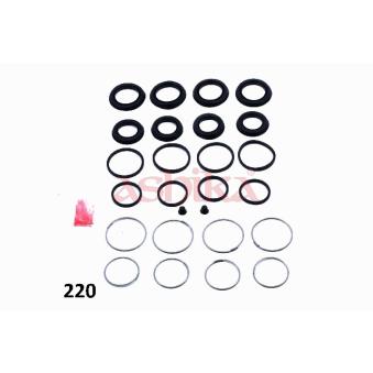 Kit de réparation, étrier de frein ASHIKA OEM 53TO000