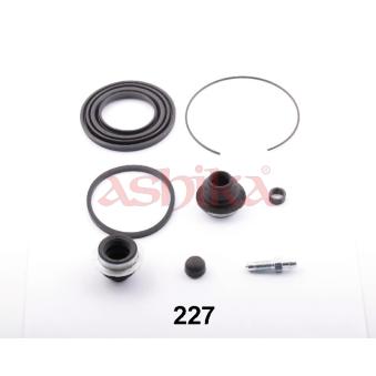 Kit de réparation, étrier de frein ASHIKA 120-02-227