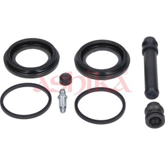 Kit de réparation, étrier de frein ASHIKA [120-05-523]