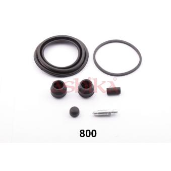 Kit de réparation, étrier de frein ASHIKA 120-08-800