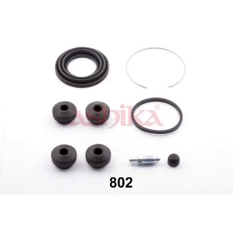 Kit de réparation, étrier de frein ASHIKA [120-08-802]