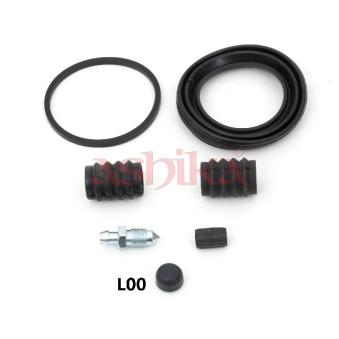 Kit de réparation, étrier de frein ASHIKA [120-0L-L00]