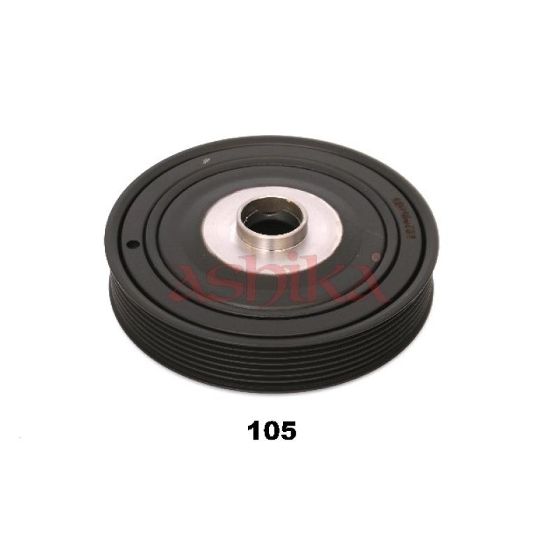 Poulie, vilebrequin ASHIKA 122-01-105 - Visuel 1