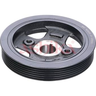 Poulie, vilebrequin ASHIKA OEM 134700J010