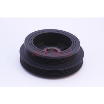 Poulie, vilebrequin ASHIKA [122-02-205]