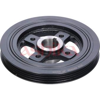 Poulie, vilebrequin ASHIKA 122-02-219 Poulie, vilebrequin ASHIKA 122-02-219