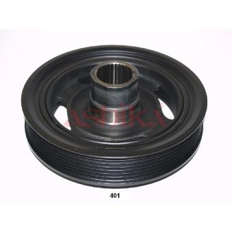 Poulie, vilebrequin ASHIKA 122-04-401 pour BMW Z8 1.8 - 140cv