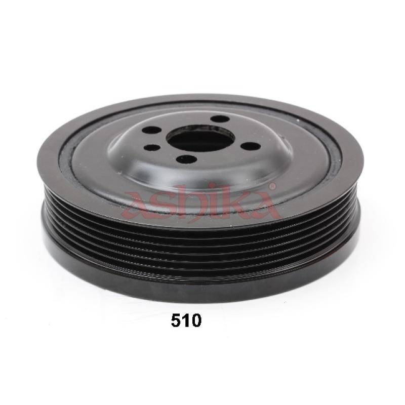 Poulie, vilebrequin ASHIKA 122-05-510 - Visuel 1