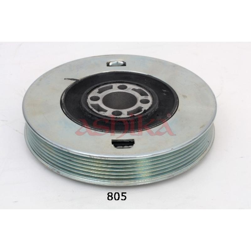 Poulie, vilebrequin ASHIKA 122-08-805 - Visuel 1