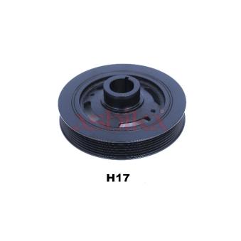 Poulie, vilebrequin ASHIKA OEM 231242G600