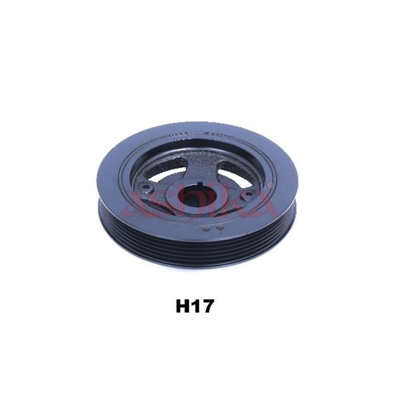 Poulie, vilebrequin ASHIKA 122-0H-H17 - Visuel 1