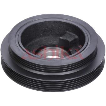 Poulie, vilebrequin ASHIKA [122-0K-K01]