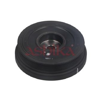 Poulie, vilebrequin ASHIKA [122-0K-K11]