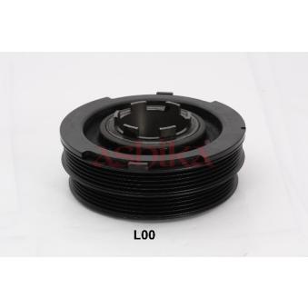 Poulie, vilebrequin ASHIKA OEM LHG100750L