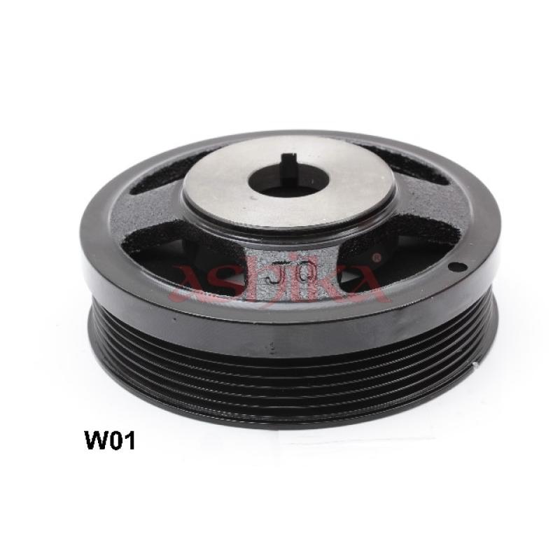 Poulie, vilebrequin ASHIKA 122-0W-W01 - Visuel 1