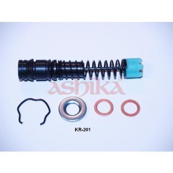 Kit d'assemblage, cylindre émetteur d'embrayage ASHIKA [123-201]