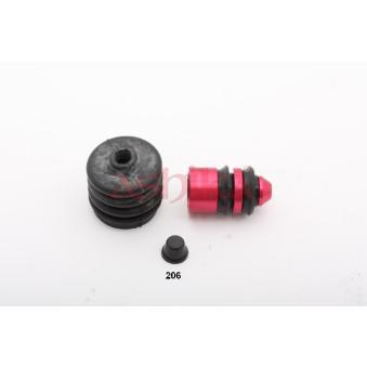 Kit d'assemblage, cylindre récepteur d'embrayage ASHIKA 124-206 pour TOYOTA LAND CRUISER 3.6 D - 90cv Kit d'assemblage, cylindre récepteur d'embrayage ASHIKA 124-206 pour TOYOTA LAND CRUISER 3.6 D - 90cv