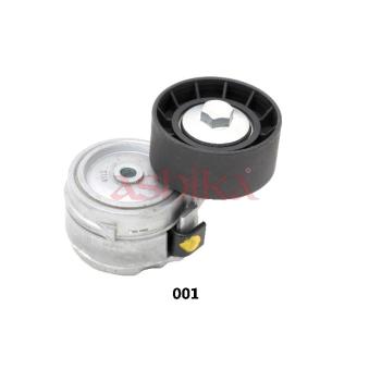 Tendeur, courroie trapézoïdale à nervures ASHIKA 128-00-001