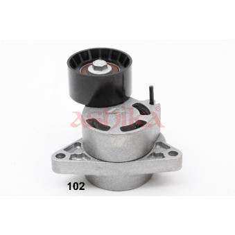 Tendeur, courroie trapézoïdale à nervures ASHIKA OEM 117507568R Tendeur, courroie trapézoïdale à nervures ASHIKA OEM 117507568R