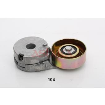 Tendeur, courroie trapézoïdale à nervures ASHIKA OEM 11955JD21A